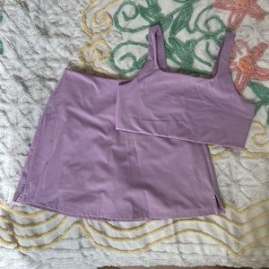 Girlfriend Collective Sport Skort